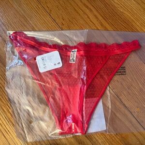 FP intimates- midweek bikini underwear-NWT